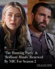 猎捕行动第二季